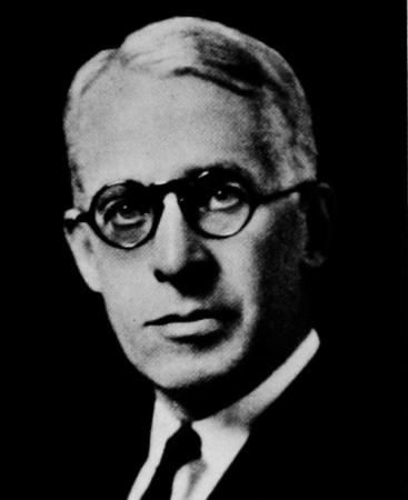 Alexander M. Crane, Third President of the Club in 1903, 1904 and 1906