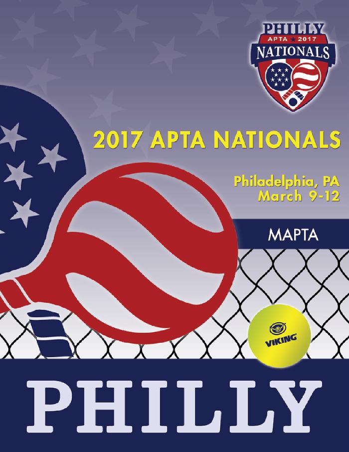 2017 APTA Nationals Tournament Brochure