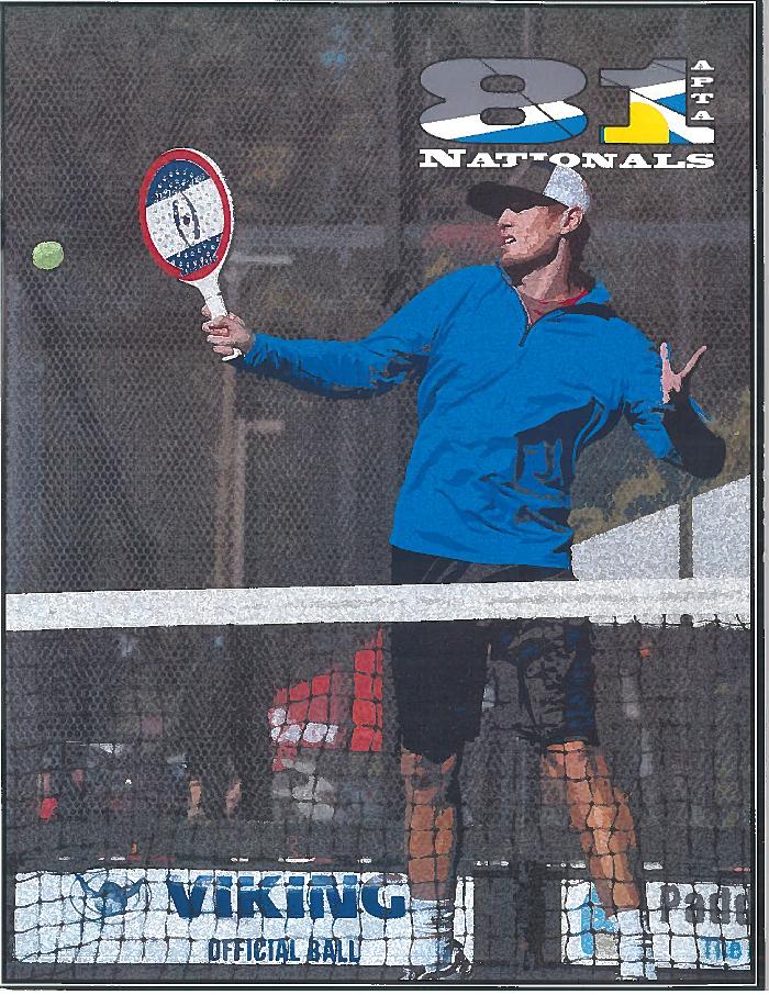 2016 APTA 81st Nationals Tournament Brochure