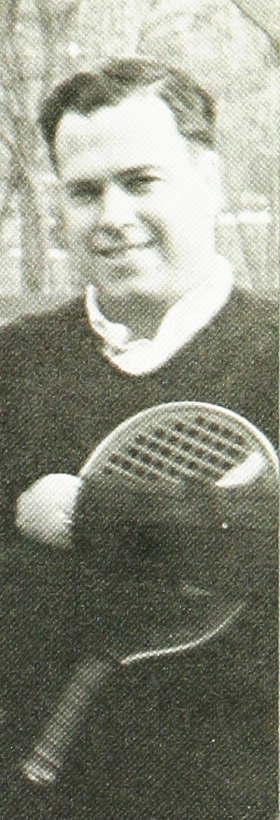 Fred Walker, 1952