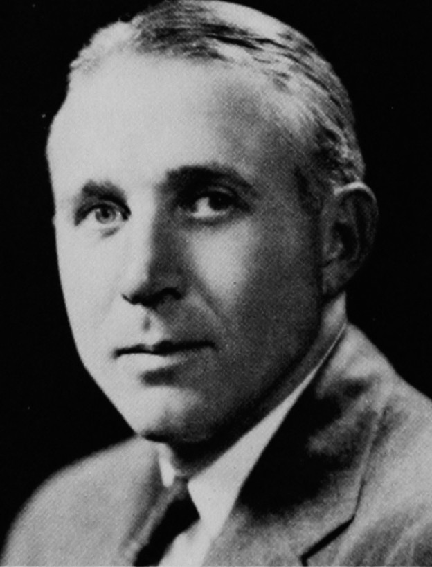 James H Hynson, FMTC President (1933-1936)