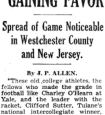 New York Times, 1941