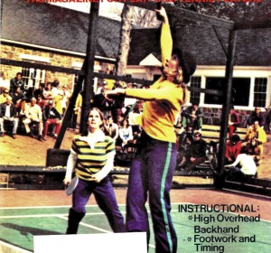 Hilary Hilton and Louise Gengler display the form that made them winners