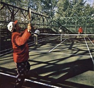 It’s not tennis, it’s not ping-pong, and its booming. 
Article written by John P. Ware for Travel & Leisure 